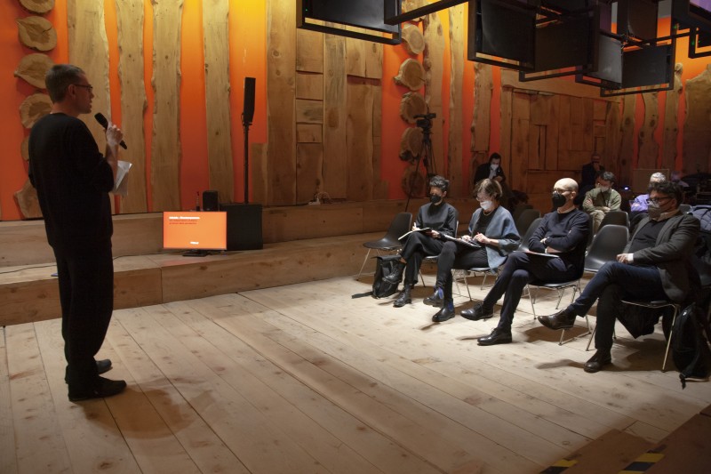 Che cos'è il Contemporaneo? Guarda la presentazione in Triennale Milano della ricerca di cheFare cover