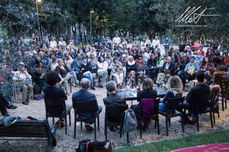 Roma ha dichiarato guerra alla cultura dichiarando guerra a sé stessa cover