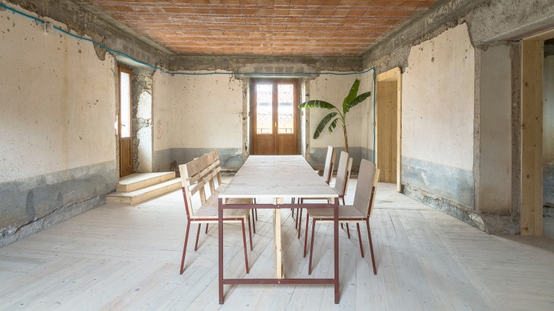 BelMONDO è uno spazio polifunzionale nella vecchia casa delle Monache di Belmonte Calabro cover