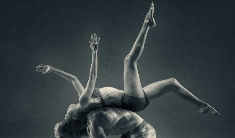 Il movimento del corpo interconnesso cover