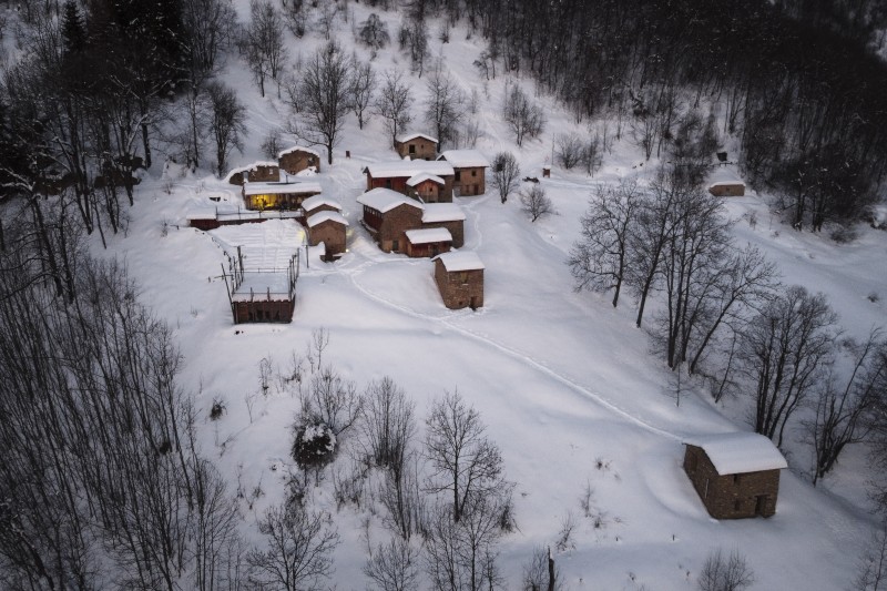 Scarica la ricerca di cheFare sui nuovi centri culturali per il bando SPACE da 1.500.000€ di Fondazione Compagnia di San Paolo cover