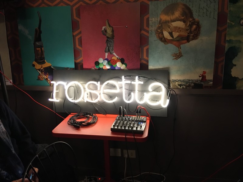 Cosa abbiamo fatto in 2 anni di Rosetta cover