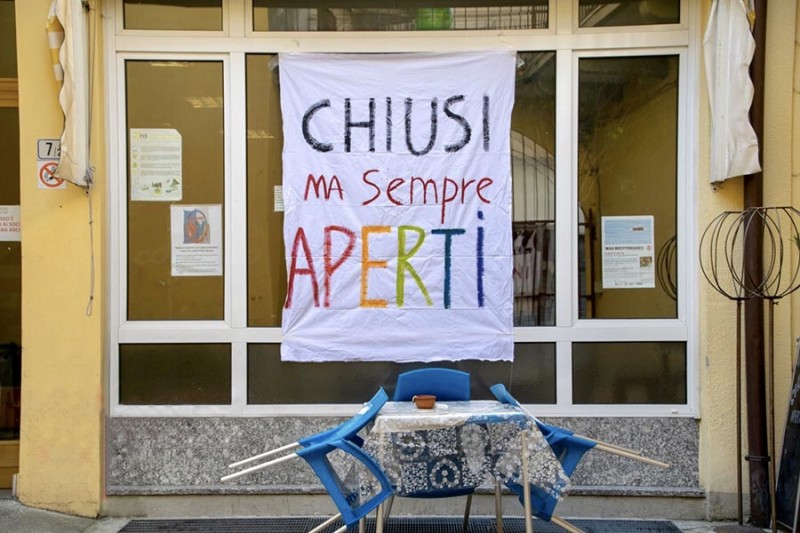 Il mondo del no profit e dell’associazionismo doppiamente beffato: chiudono i Circoli Arci di tutta Italia cover