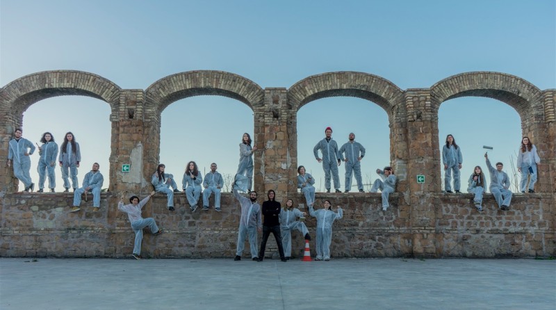 La lunga estate calda dei festival cover