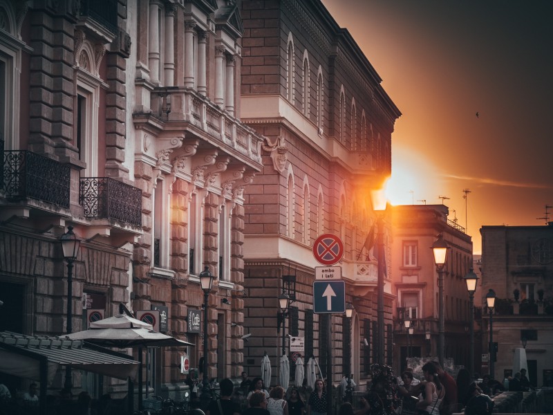 Storie di rigenerazione urbana a Lecce cover