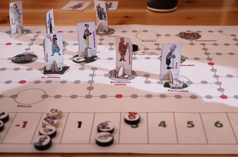 GameTrification è un gioco da tavolo per imparare a rigenerare senza gentrificare cover
