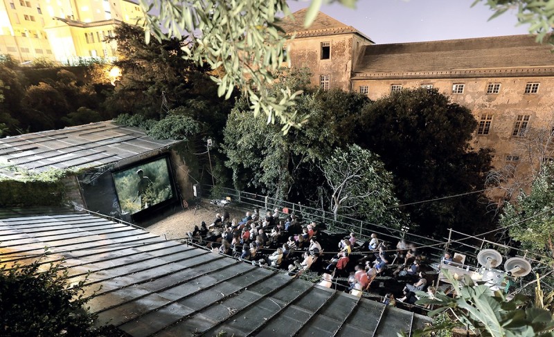 Ascolta la settima puntata della media partnership sui nuovi centri culturali di cheFare e Non Solo Performing Arts su Rai Play Sound cover