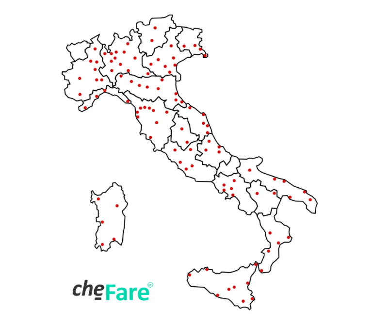 Sono usciti i risultati de laCall To Action, il progetto di mappatura nazionale dei nuovi centri culturali di cheFare cover