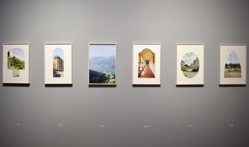 Questo artista ha fotografato i paesaggi che oggi vedrebbero i Santi cover