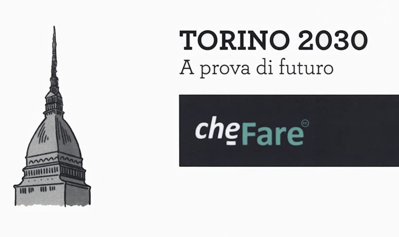 Un piano per Torino: lo spazio dei problemi pubblici e come risolverli cover