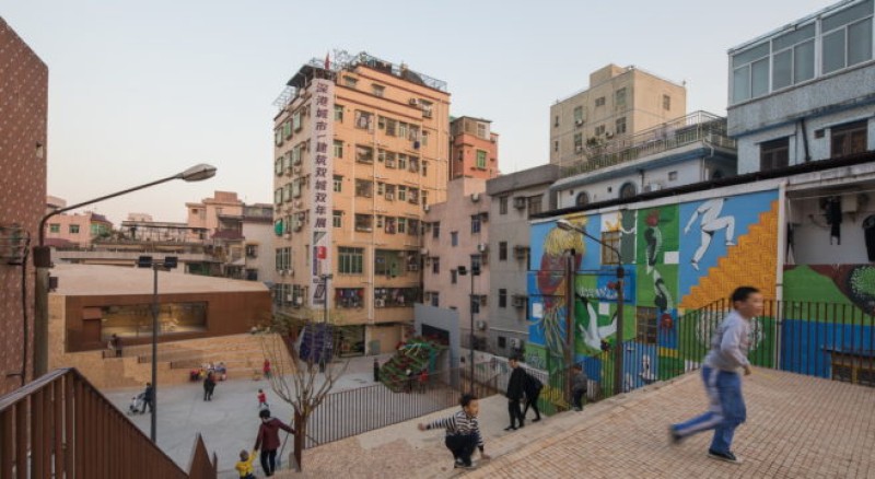 Cina, verso un nuovo approccio alla rigenerazione urbana? cover