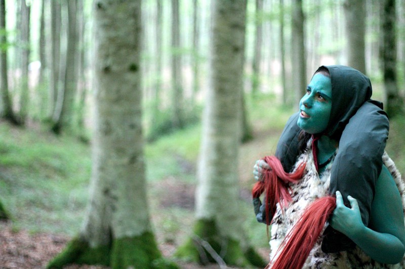 Dentro il museo 'A cielo aperto' di Latronico, tra opere permanenti e laboratori artistici cover