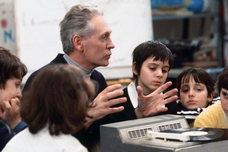 Mario Lodi, cento anni di un maestro di comunità cover