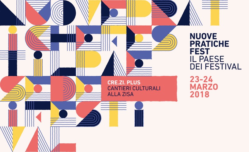 Nuove Pratiche: sulla strada per il paese dei festival cover