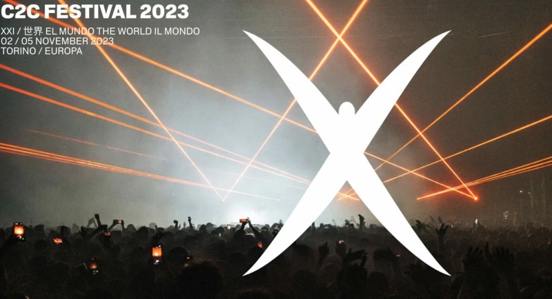 C2C STANDS. Arci racconta il festival torinese cover