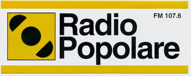 laCall to Action di cheFare in onda per Prisma, su Radio Popolare cover